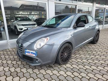 Alfa Romeo MiTo 1.6 JTDm 16V Distinctive Premium P