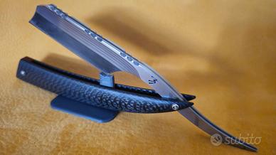 RASOIO MLENES RAZORS CUSTOM - 7/8"