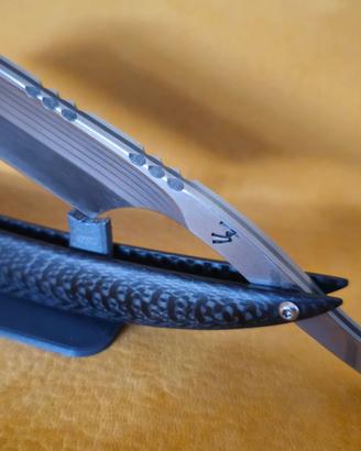 RASOIO MLENES RAZORS CUSTOM - 7/8"