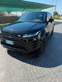 Renge rover Evoque rd Dynamic 2000