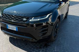 Renge rover Evoque rd Dynamic 2000