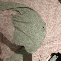 maglione grigio tally weijl