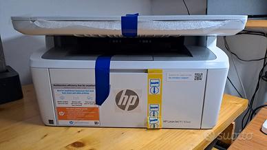 HP LaserJet Stampante multifunzione M140we