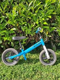 Bicicletta senza pedali per bambino dai 2 anni