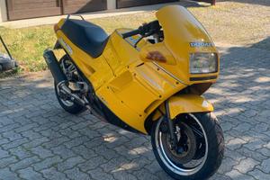 Ducati 750 Paso GIALLO - Gennaio 1988