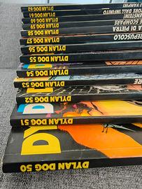 Dylan Dog - 13 Albi Originali - dal 50 al 62
