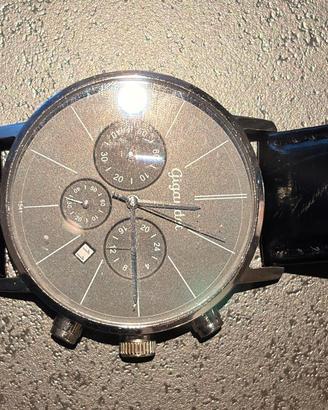 Orologio uomo cronografo Gigandet