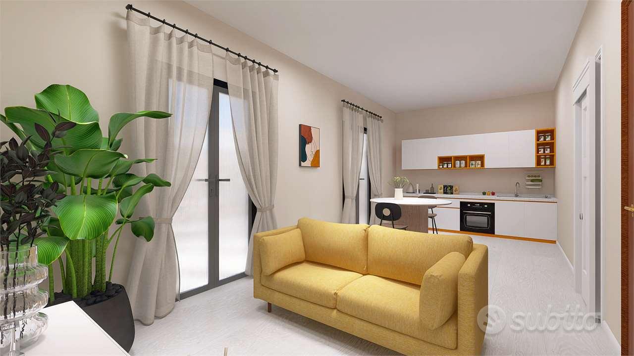 Apartment in Cagliari, Santa Teresa, Pirri - Vista 3