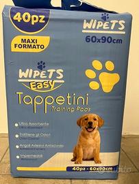 Tappetini igienici assorbenti
