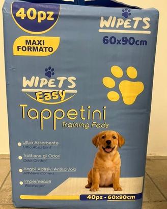 Tappetini igienici assorbenti