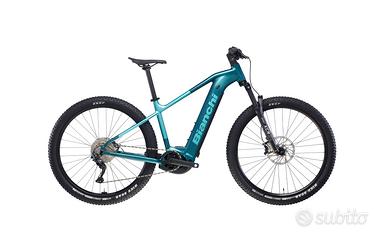 Bianchi T-Tronik X 9.1 NUOVA – Sconto €800
