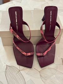 Sandalo giancarlo paoli