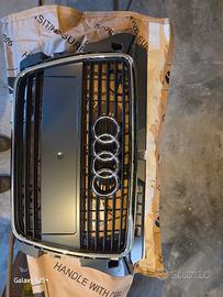 mascherina anteriore audi