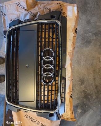 mascherina anteriore audi