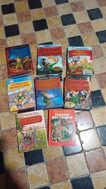 8 libri grandi Geronimo Stilton