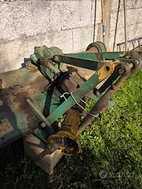 Fresa Celli da120 cm