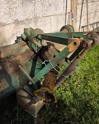 Fresa Celli da120 cm