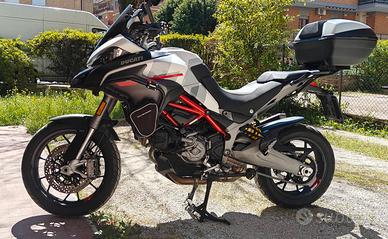DUCATI MULTISTRADA 950 S  GP White | 9.178 Km