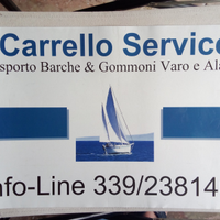 Trasporto Barche & Gommoni