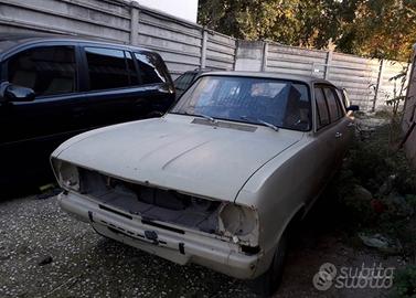 ricambi per OPEL KADETT B (1965-1973)