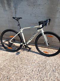 Canyon Grizl CF 7   GRX in carbonio 