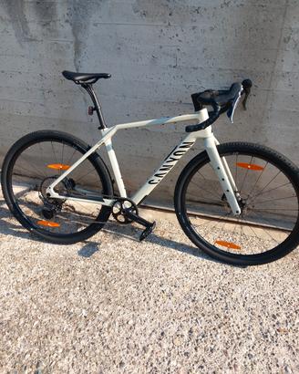Canyon Grizl CF 7   GRX in carbonio 