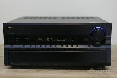 Preamplificatore Onkyo PR-SC886 7.1 THX ULTRA