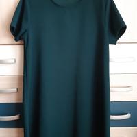 Abito verde donna Piazza Italia