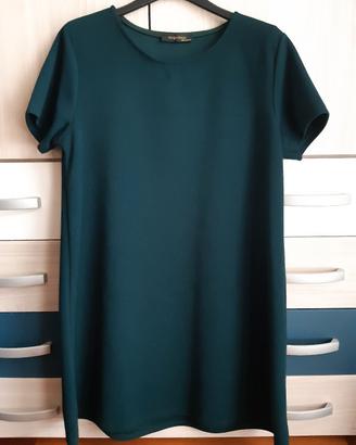 Abito verde donna Piazza Italia