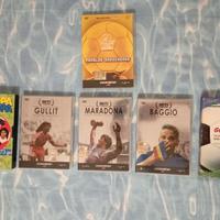 VHS e DVD - Per appassionati di Calcio
