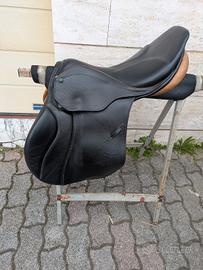 sella inglese stubben sigfried 