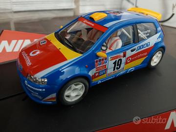 Slotcar Ninco Fiat Punto Super 1600 Nuova