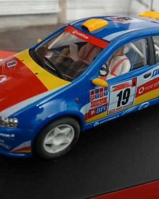 Slotcar Ninco Fiat Punto Super 1600 Nuova