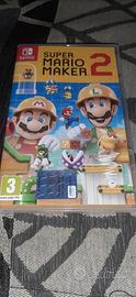 Super mario maker 2