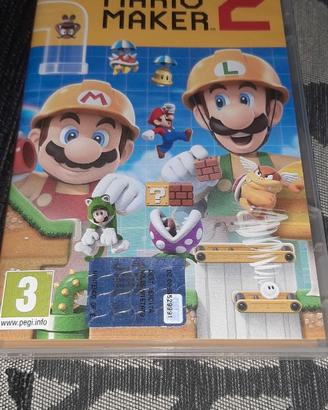 Super mario maker 2