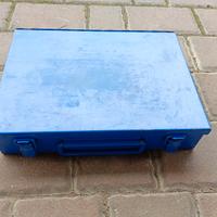 cassetta attrezzatura