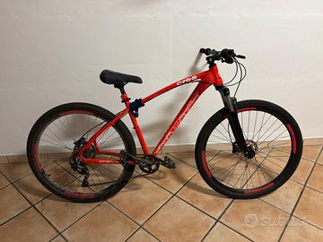 Bicicletta collective c100 nuova