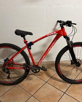 Bicicletta collective c100 nuova