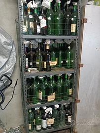 Bottiglioni vino 2 litri