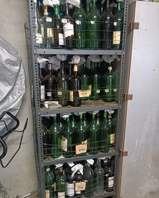 Bottiglioni vino 2 litri