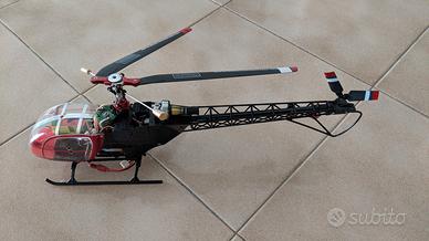 elicottero radiocomando 