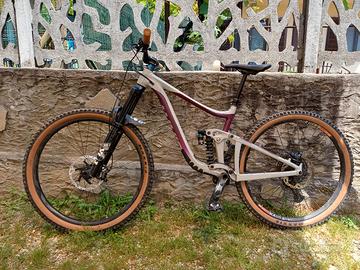mtb giant reign 29 enduro taglia M  ta