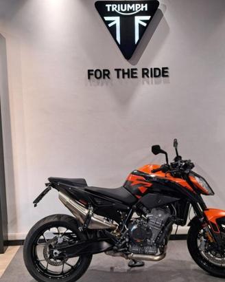 KTM 890 Duke .