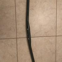 Manubrio e reggisella giant contact sl