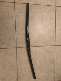 Manubrio e reggisella giant contact sl