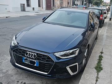 AUDI A4 Avant 35 TDI MHEV S Line Edition