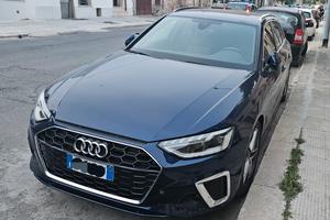 AUDI A4 Avant 35 TDI MHEV S Line Edition