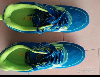 scarpe antinfortunistiche 