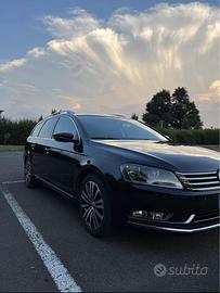 volkswagen passat b7