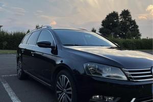 volkswagen passat b7